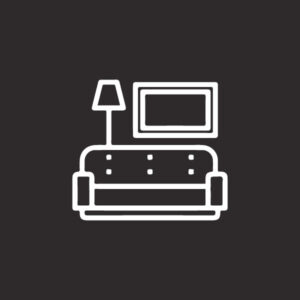 Living Rooms & Built-Ins